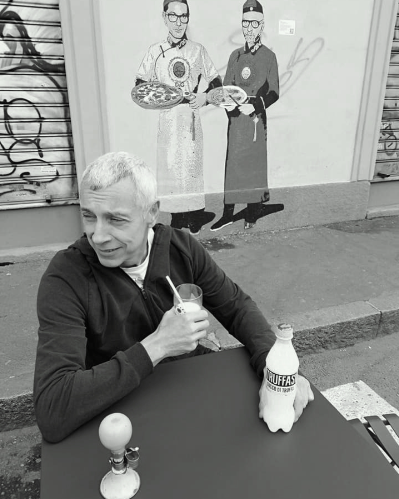Paolo Rui, docente di Illustratore, artista