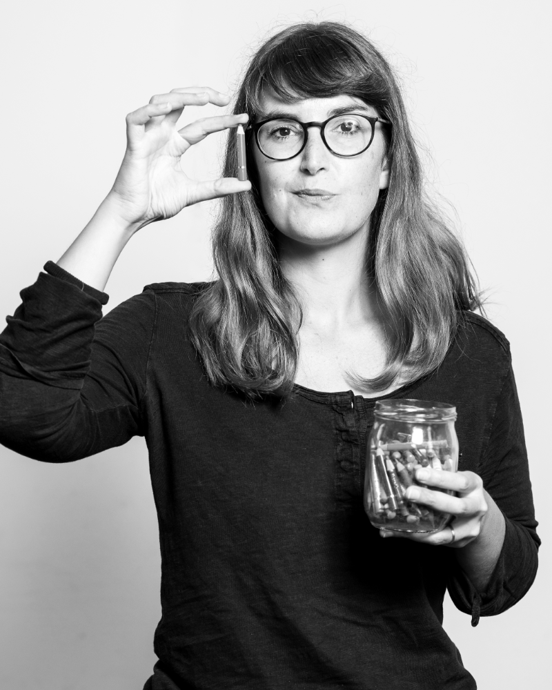 Letizia Iannaccone, docente di Illustratrice