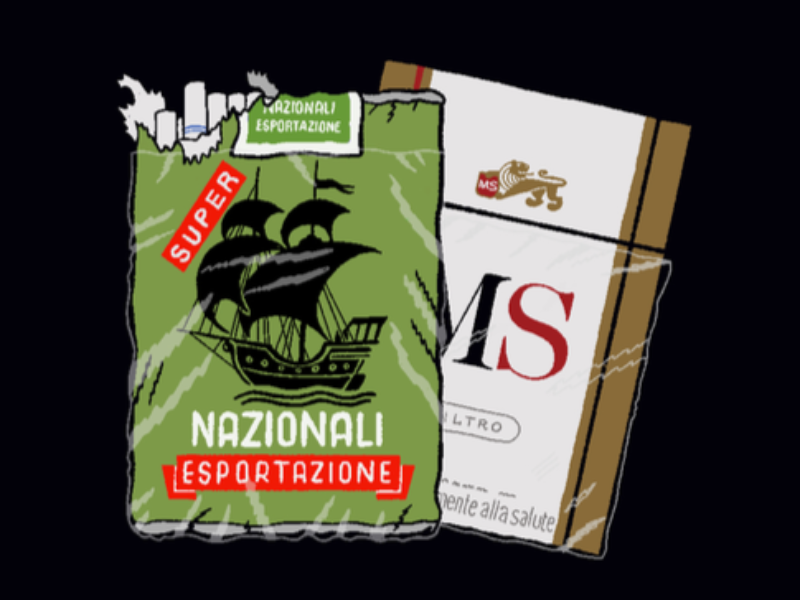 Lavoro di Paolo Cattaneo