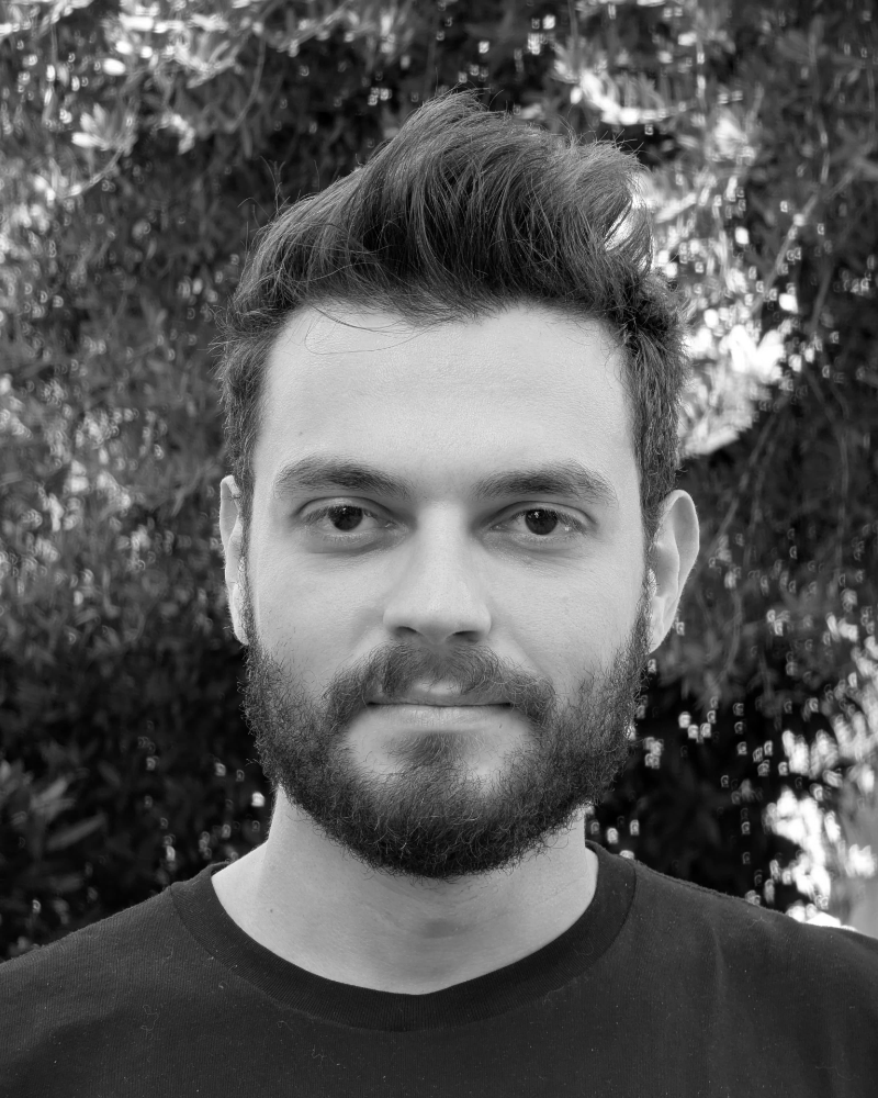 Luca Zecchi, docente di Animatore 2d e 3d