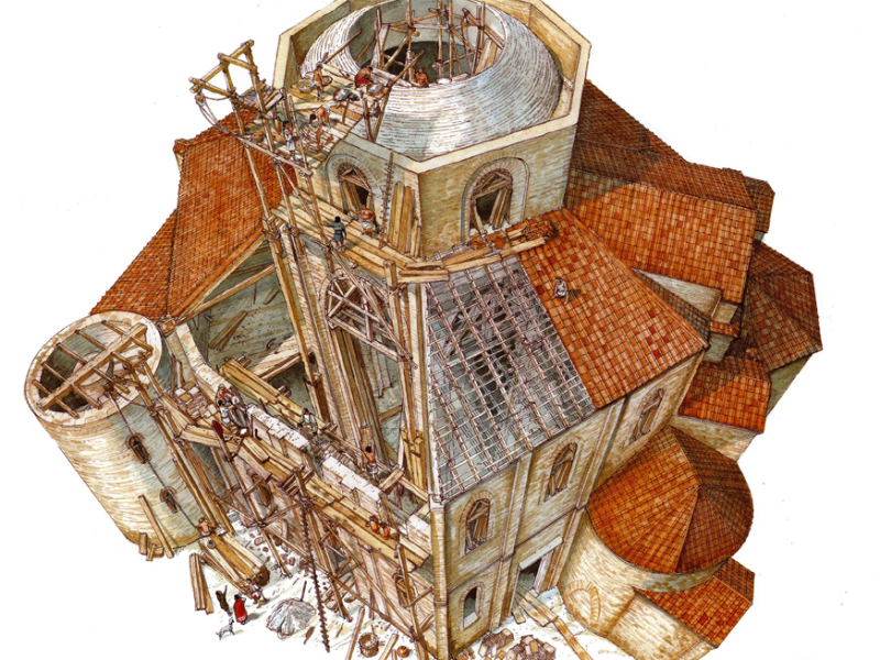 Lavoro di Giorgio Albertini