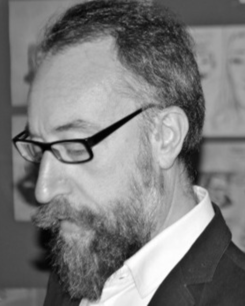 Giorgio Albertini, docente di Illustratore, sceneggiatore, scrittore