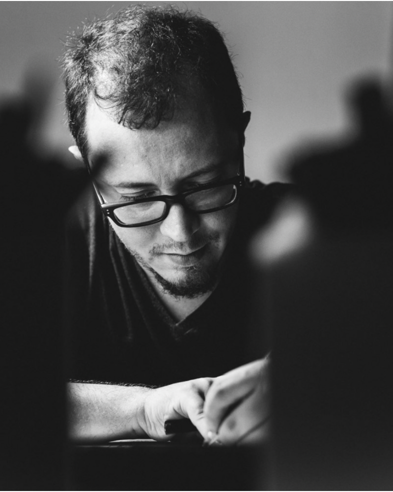 Gianluca Maconi, docente di Fumettista 