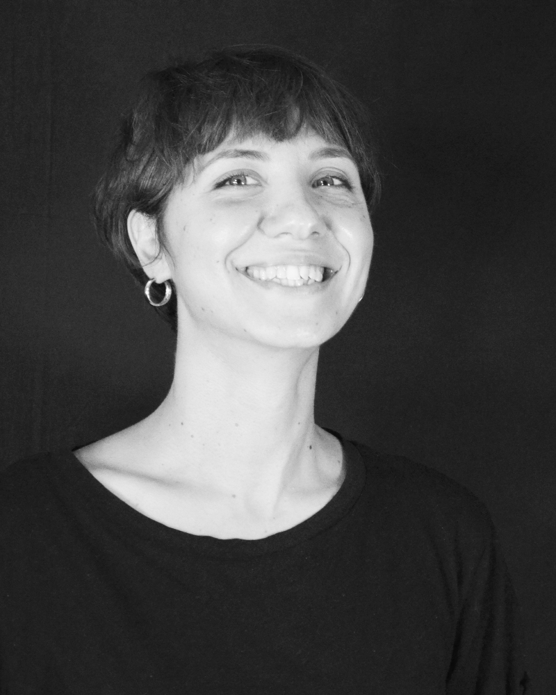 Susanna Mariani, docente di Disegnatrice