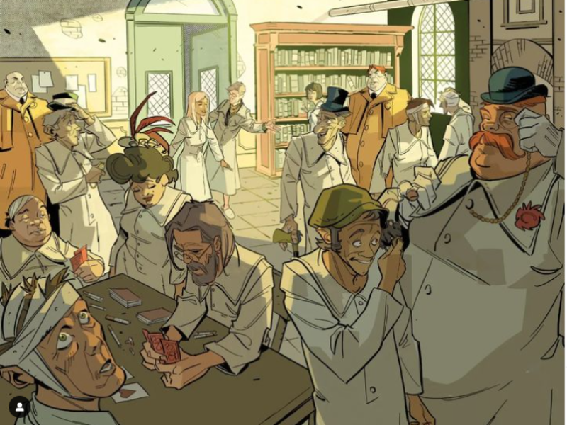 Lavoro di Giorgio Spalletta