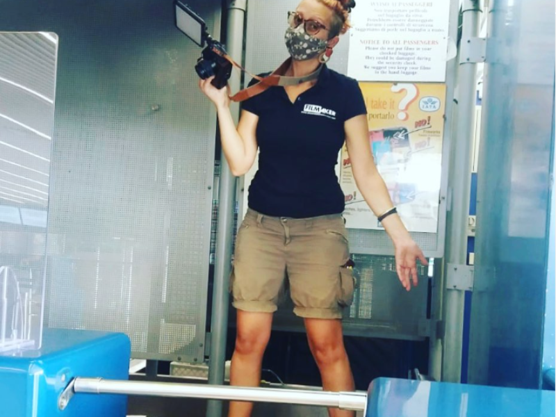 Lavoro di Valentina Corona