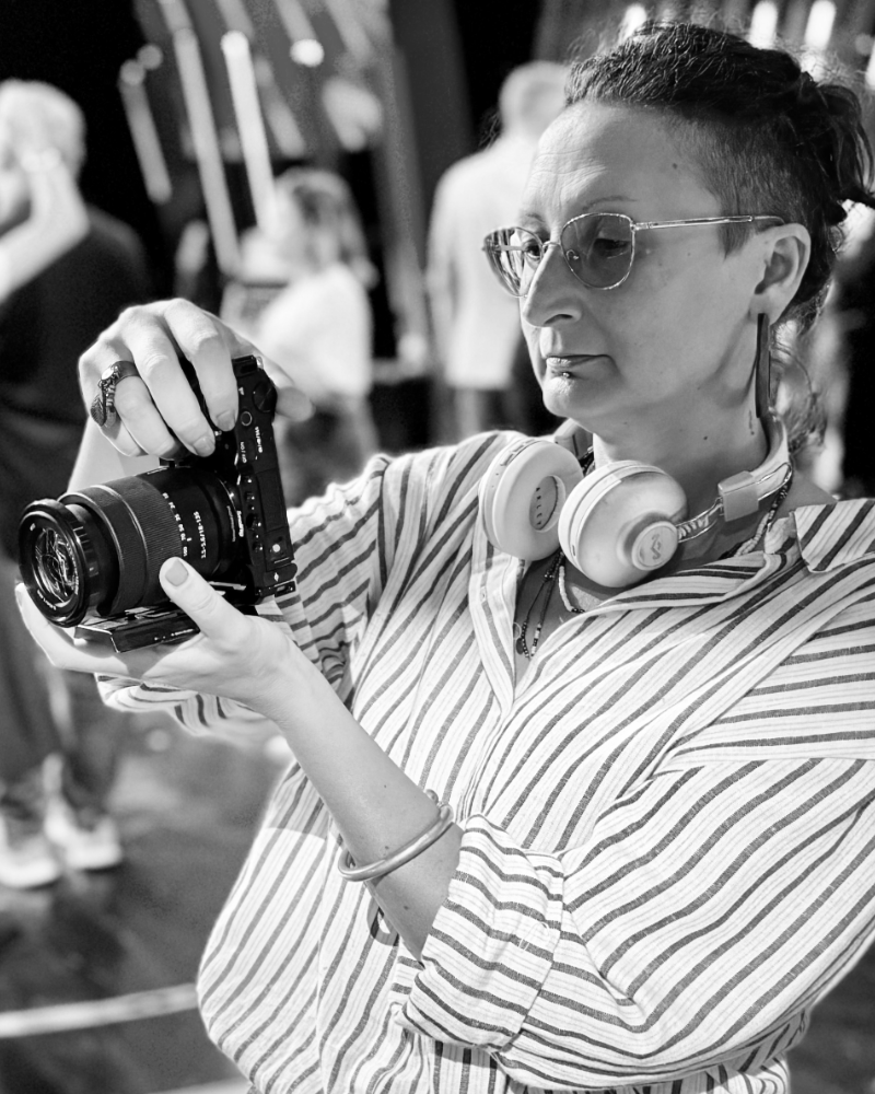 Valentina Corona, docente di Graphic/motion design 