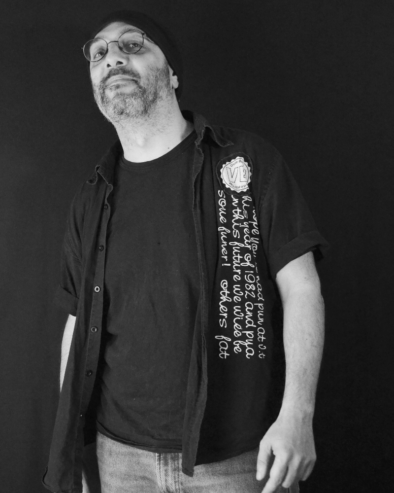 Andrea Papi, docente di Modellatore 3d