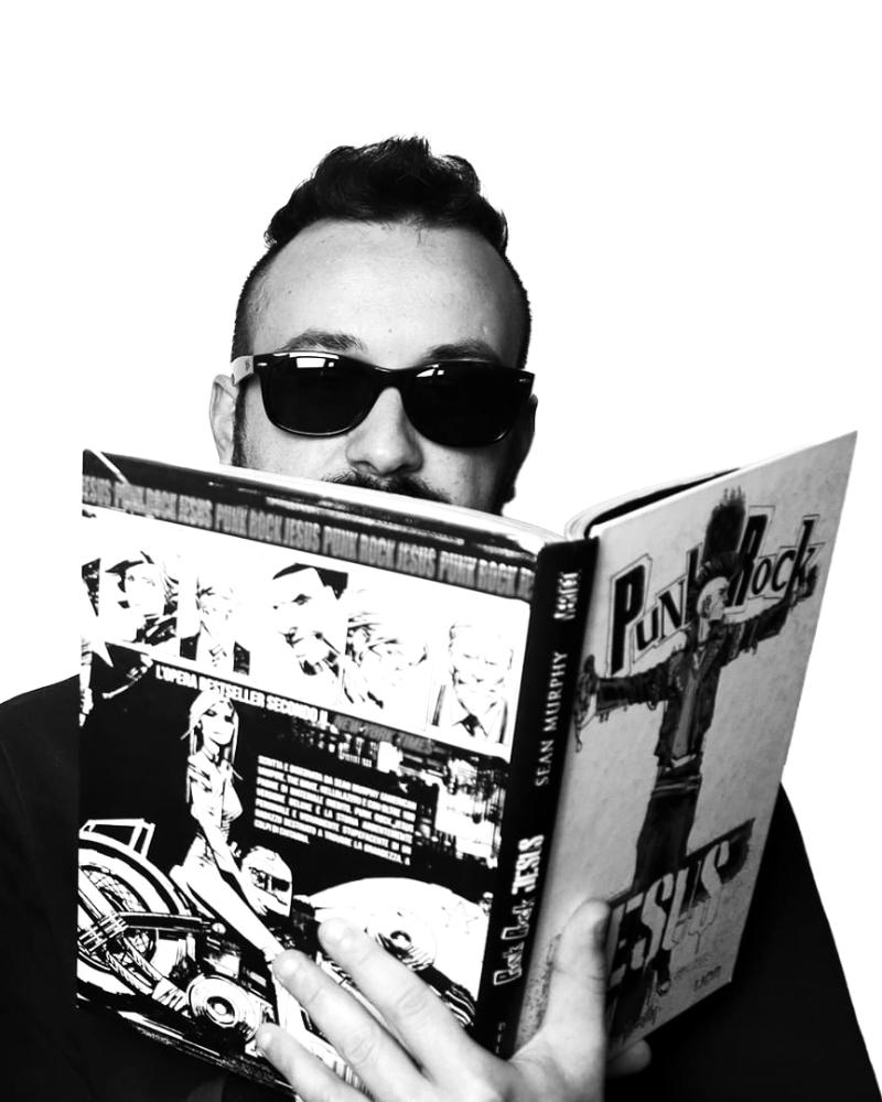 Daniel Spanò, docente di Editor