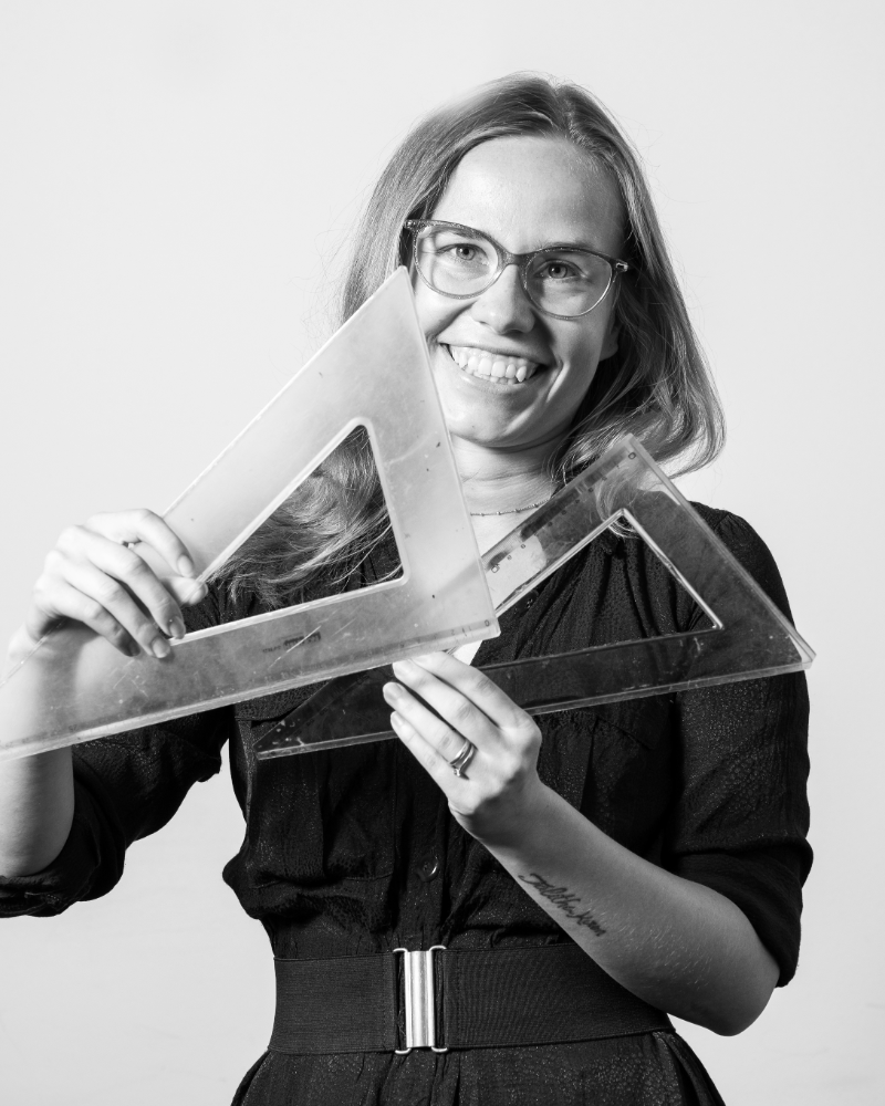 Anna Marcinkiewicz, docente di Architetto - fotografa