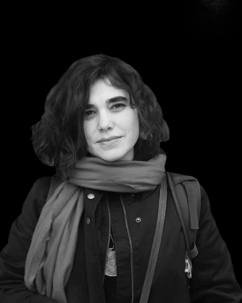 Stefania D'Amato, docente di Illustratrice, educatrice