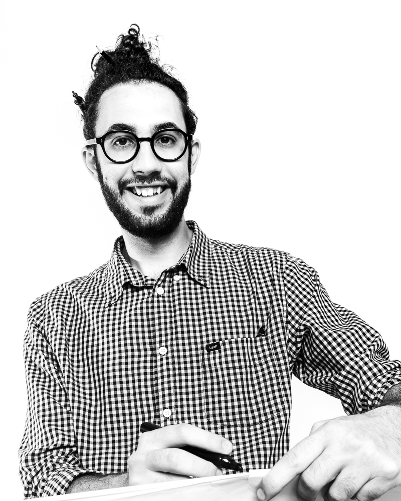 Gabriele Scarafia, docente di Fumettista / illustratore