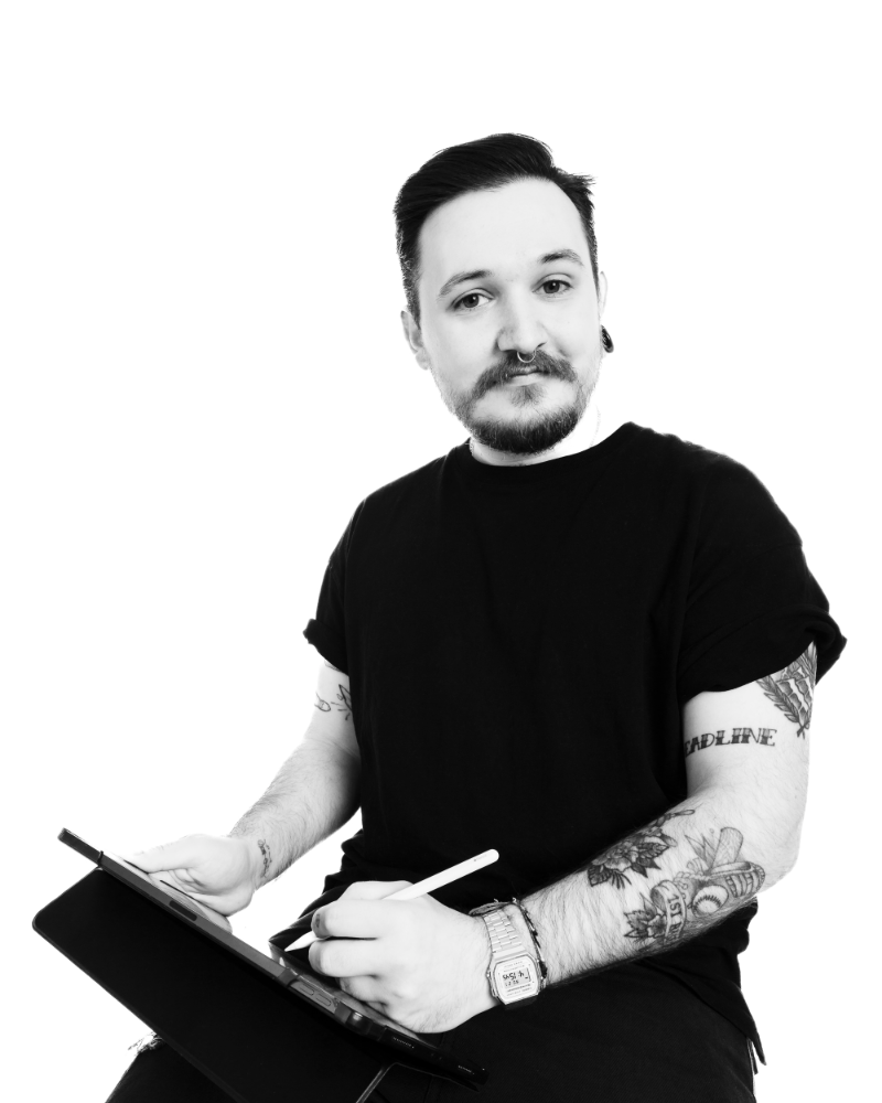 Simone Di Meo, docente di Fumettista - cover artist