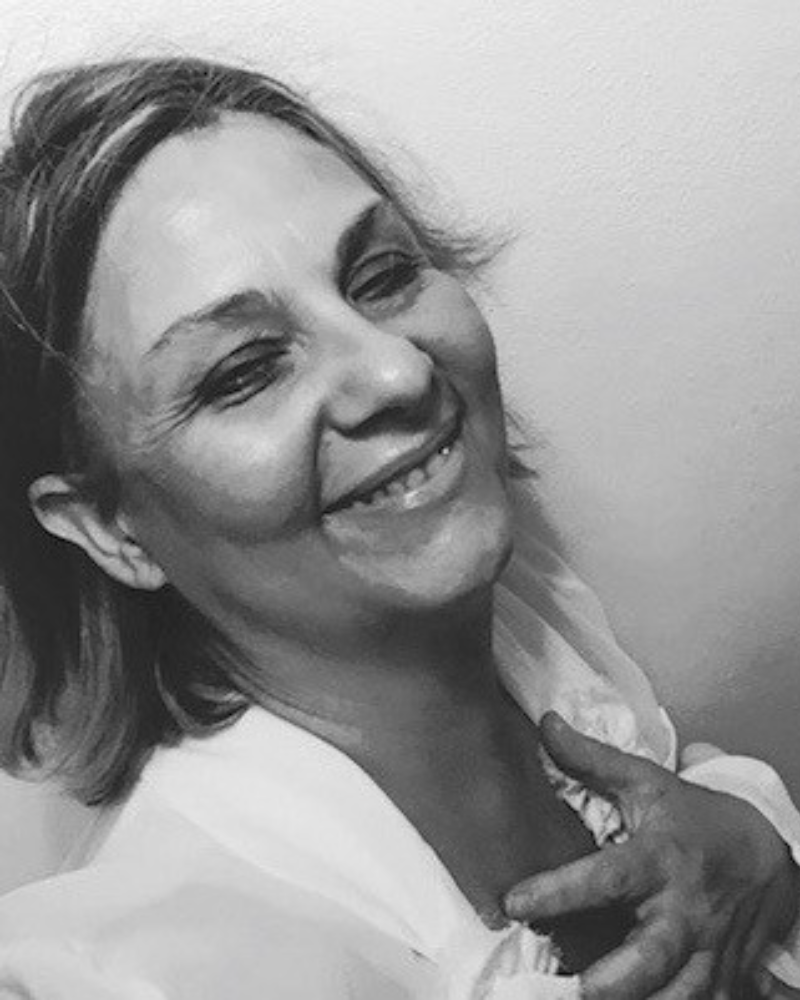 Consuelo Vignarelli, docente di Formatrice e giornalista