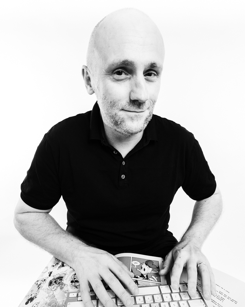 Roberto Gagnor, docente di Sceneggiatore