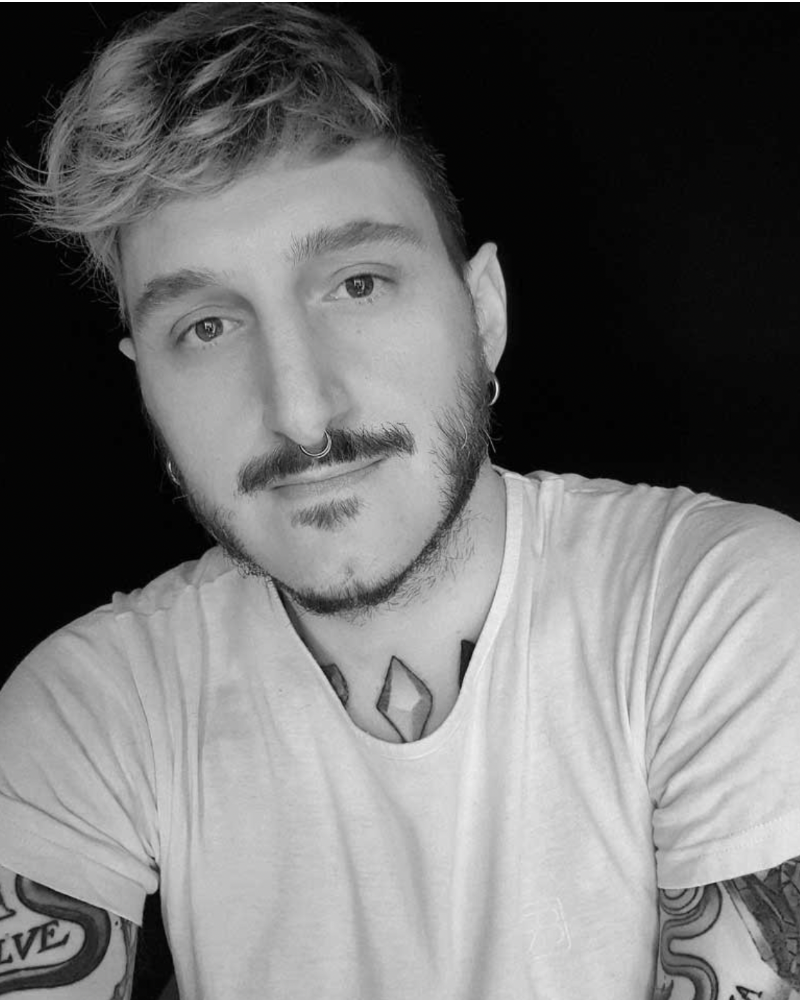 Marco B. Bucci, docente di Sceneggiatore e game designer