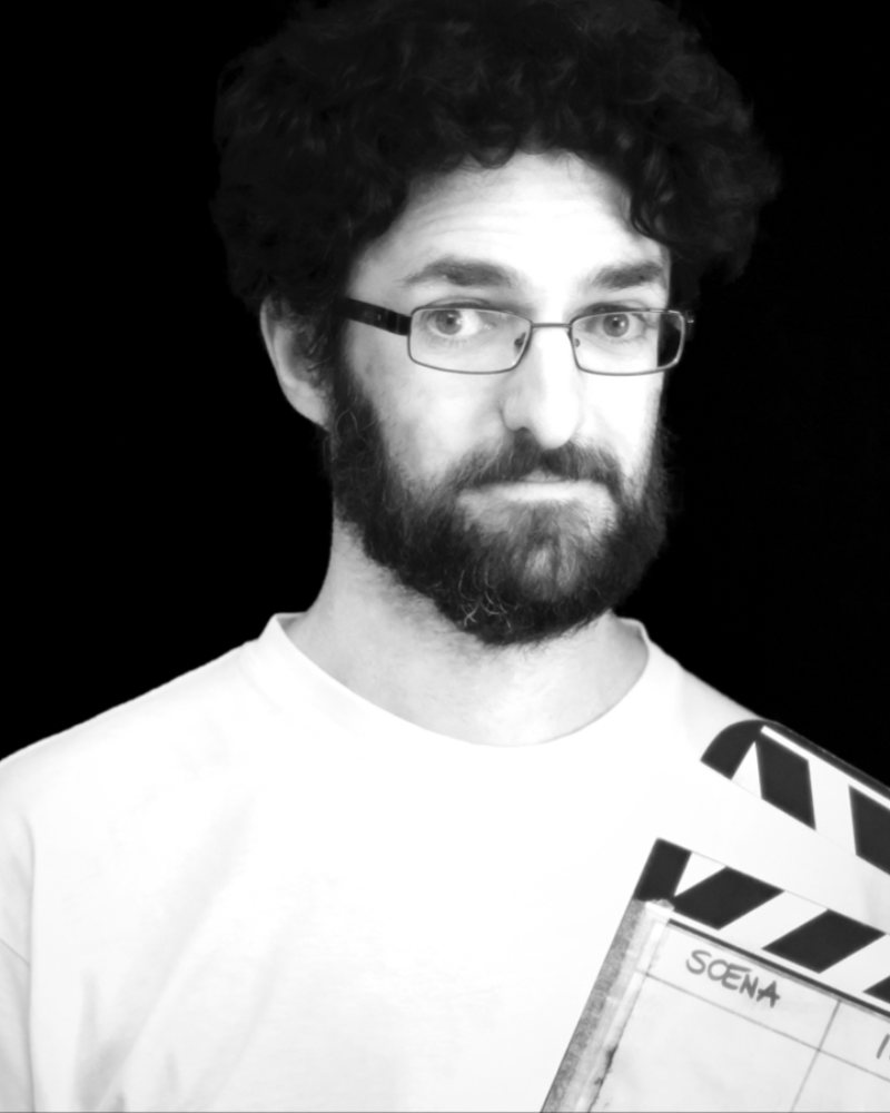 Alessandro Izzo, docente di Videomaker