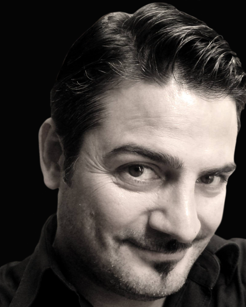 Andrea Orani, docente di Illustratore