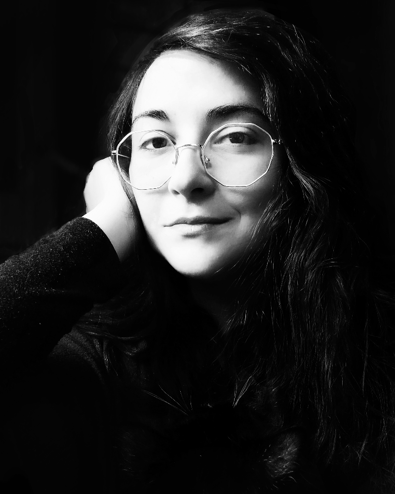 Anita Barghigiani, docente di Illustratrice