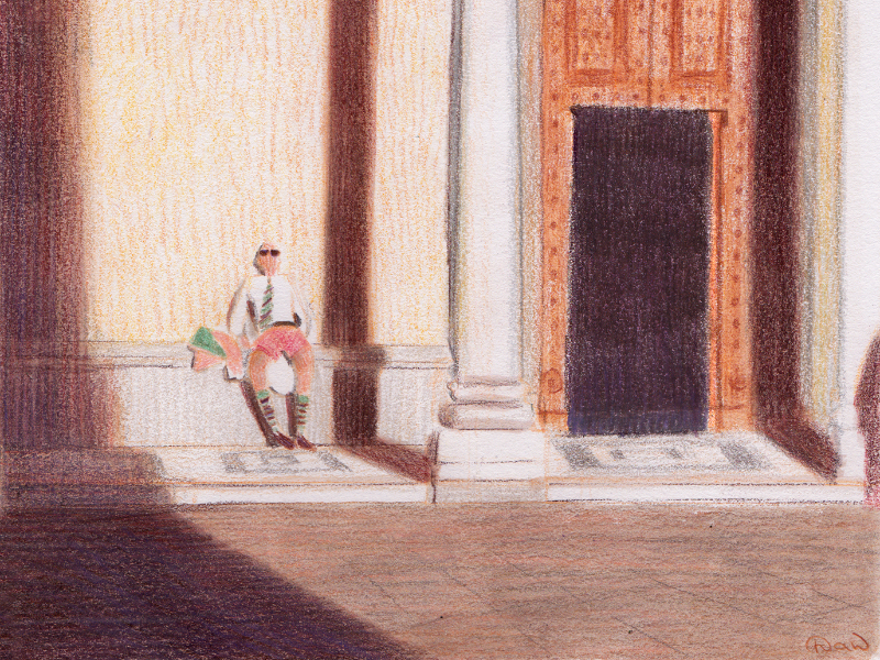 Lavoro di Anna Cercignano