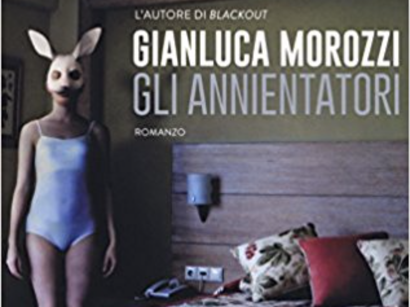 Lavoro di Gianluca Morozzi