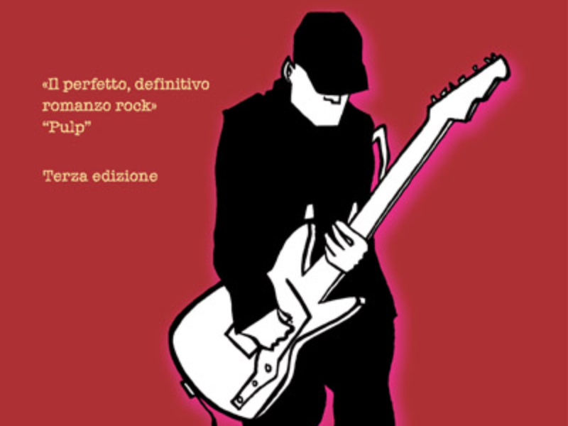 Lavoro di Gianluca Morozzi