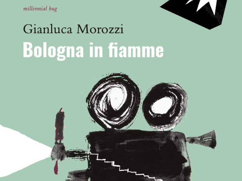 Lavoro di Gianluca Morozzi