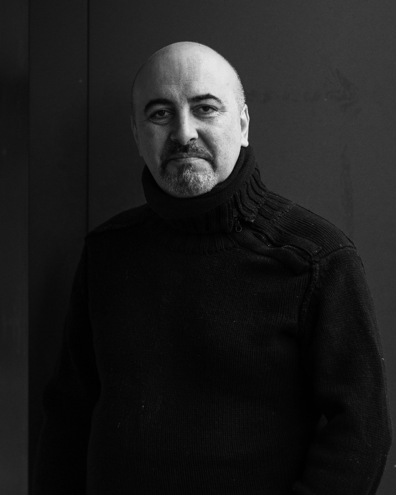 Gianluca Morozzi, docente di Scrittore