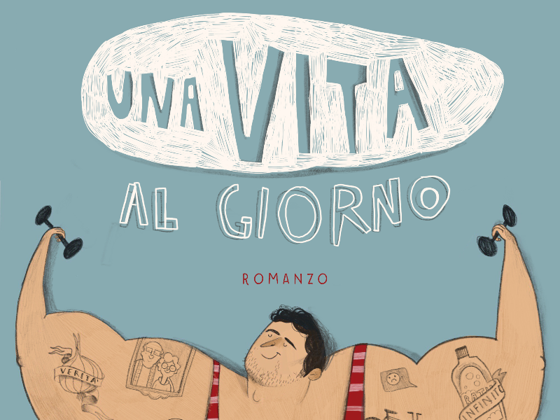 Lavoro di Massimo Vitali