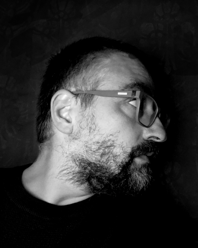 Mattia Sarti, docente di Illustratore e muralista