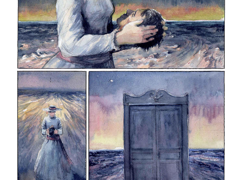 Lavoro di Michele Penco
