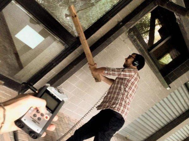 Lavoro di Michele Postpischl