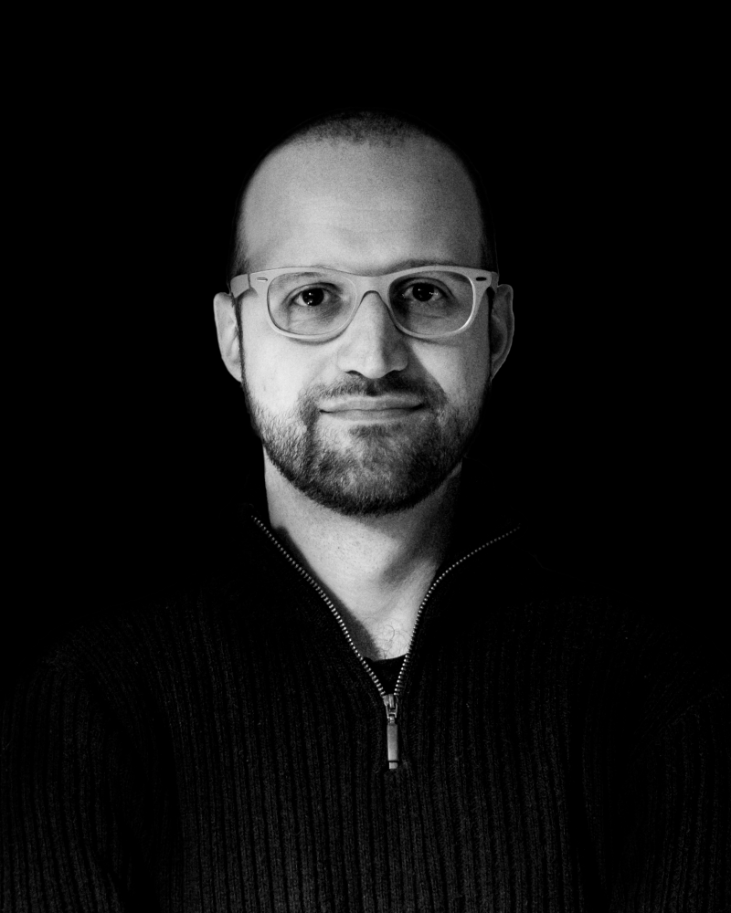 Roberto Verdiani, docente di 3d artist