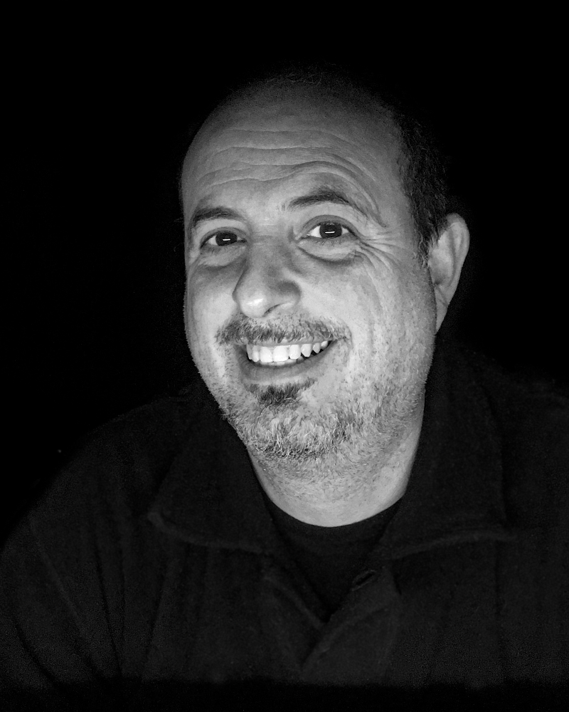 Luca De Crescenzo, docente di Animatore