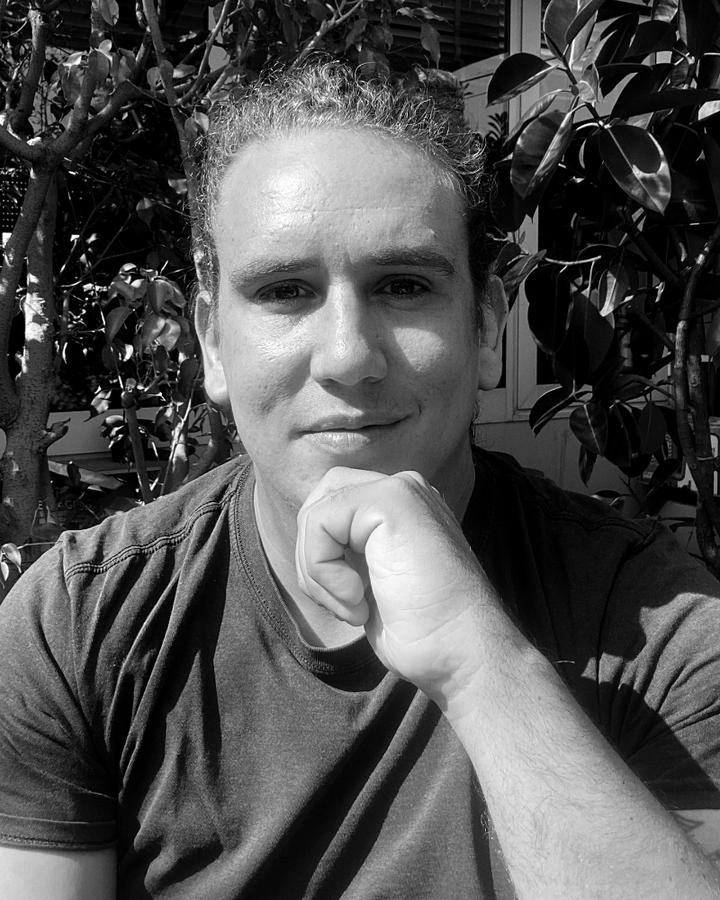 Luca D’Urbino, docente di Illustratore, motion designer