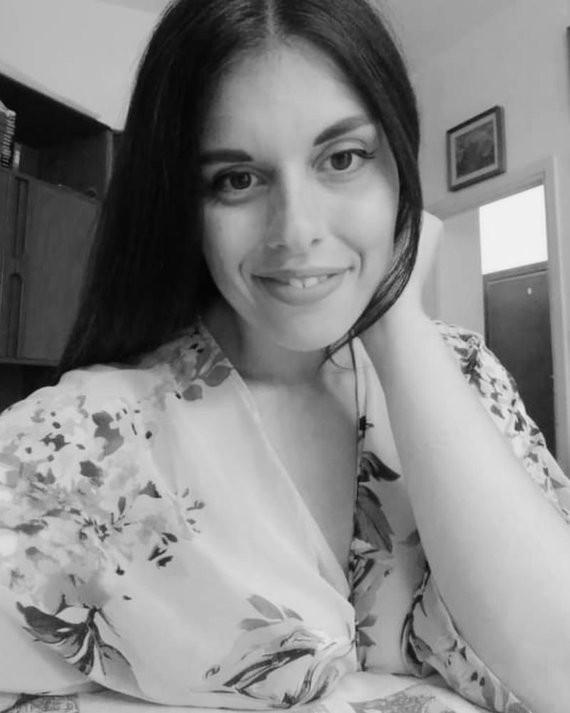 Antonella Niro, docente di Autrice di fumetti, illustratrice, fumettista