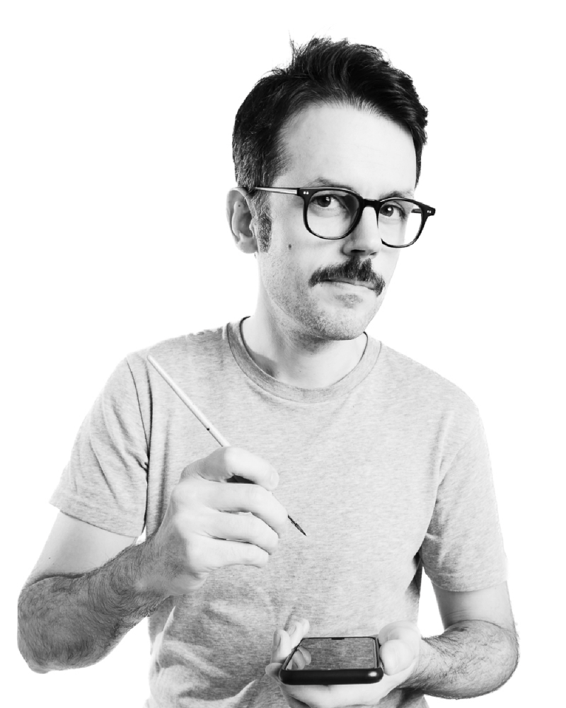 Emanuele Rosso, docente di Fumettista