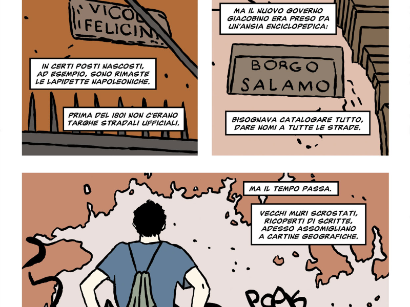 Lavoro di Pietro Scarnera