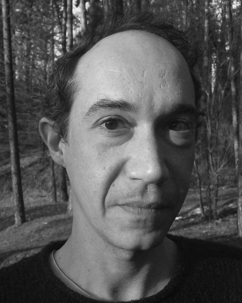 Pietro Scarnera, docente di Fumettista, giornalista pubblicista