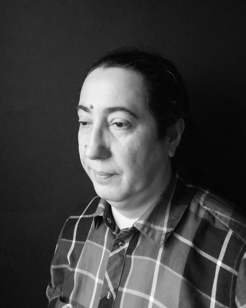 Patrizia Mandanici, docente di Disegnatrice fumettista