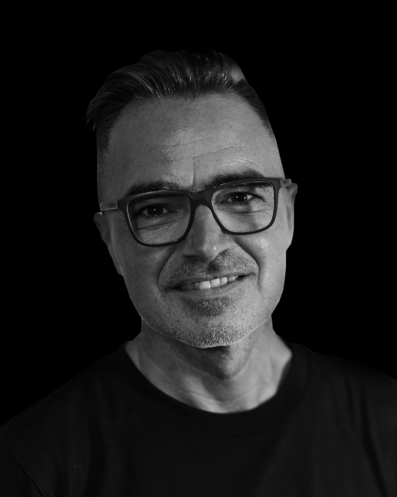 Paolo Campinoti, docente di Illustratore, fumettista