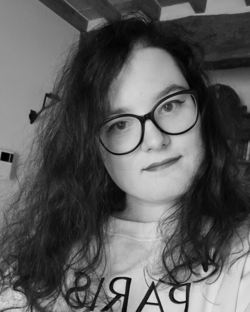 Matilde Fiore, docente di Fumettista