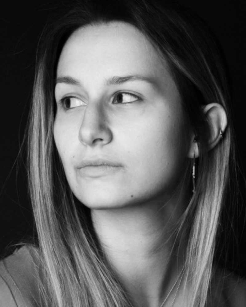 Giulia Iori, docente di Illustratrice e fumettista