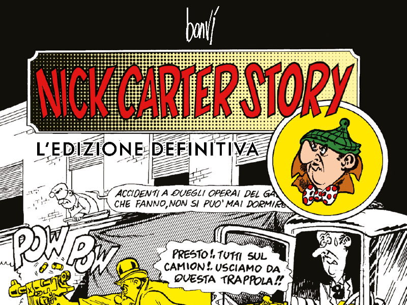 Lavoro di Alberto Brambilla