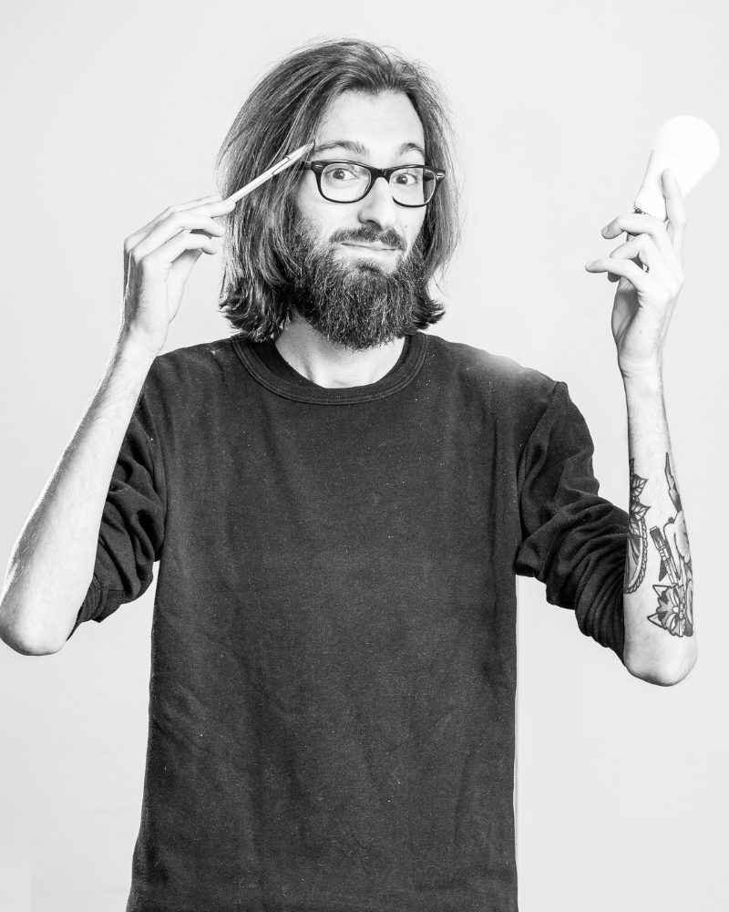 Luca Bagnasco, docente di Sceneggiatore