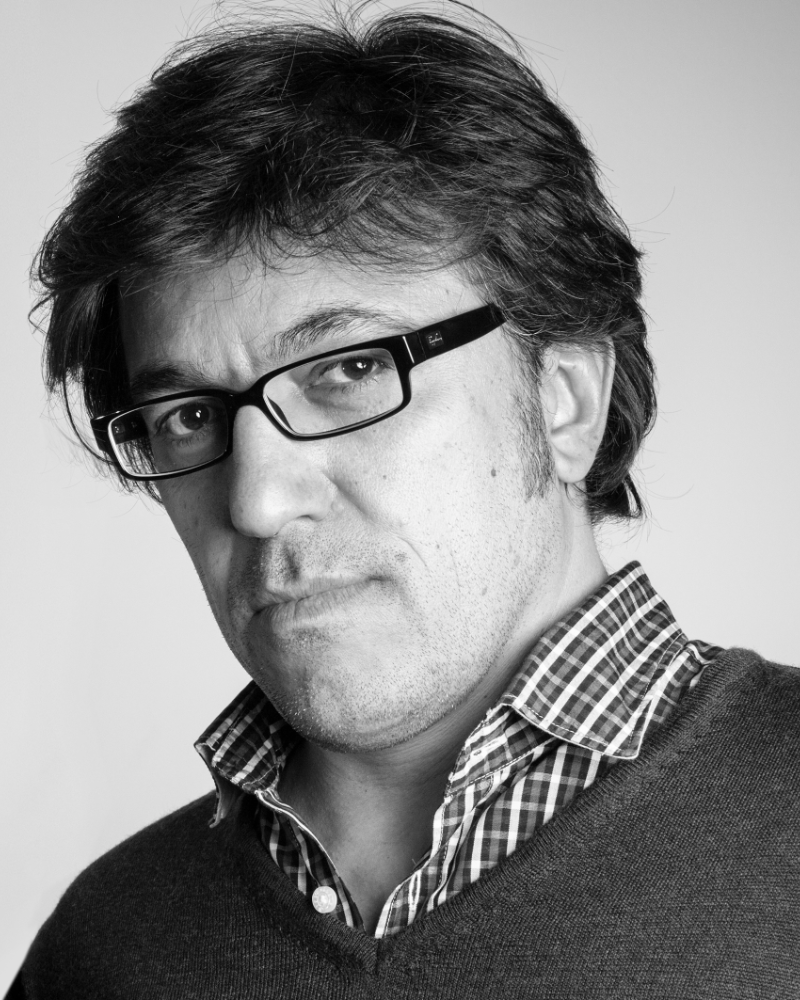 Stefano Domizi, docente di Creative director