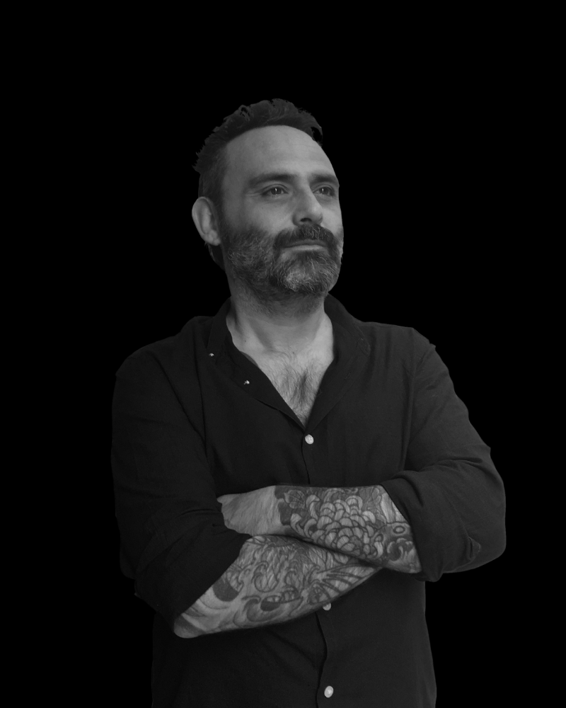 Luigi Picciani, docente di Tattoo artist