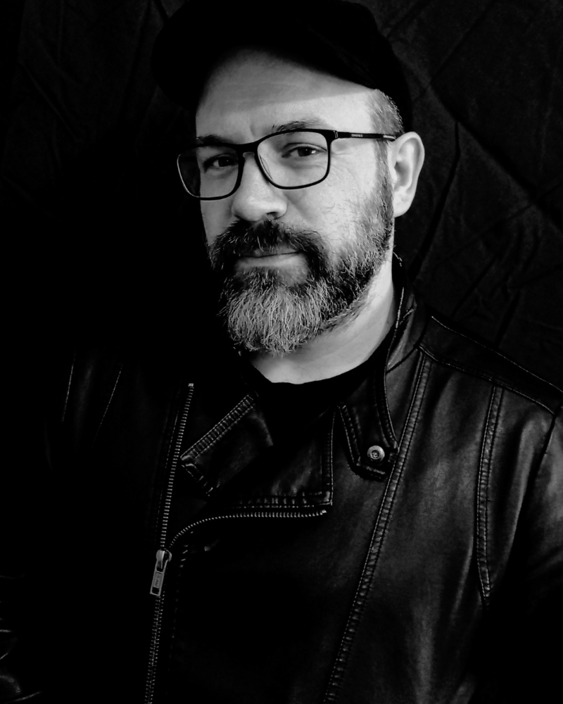 Federico Ferniani, docente di 