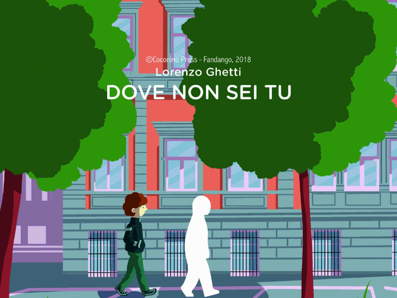 Lavoro di Lorenzo Ghetti