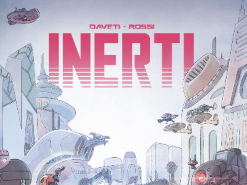 Lavoro di Samuel Daveti